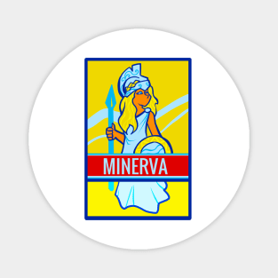 Minerva Magnet